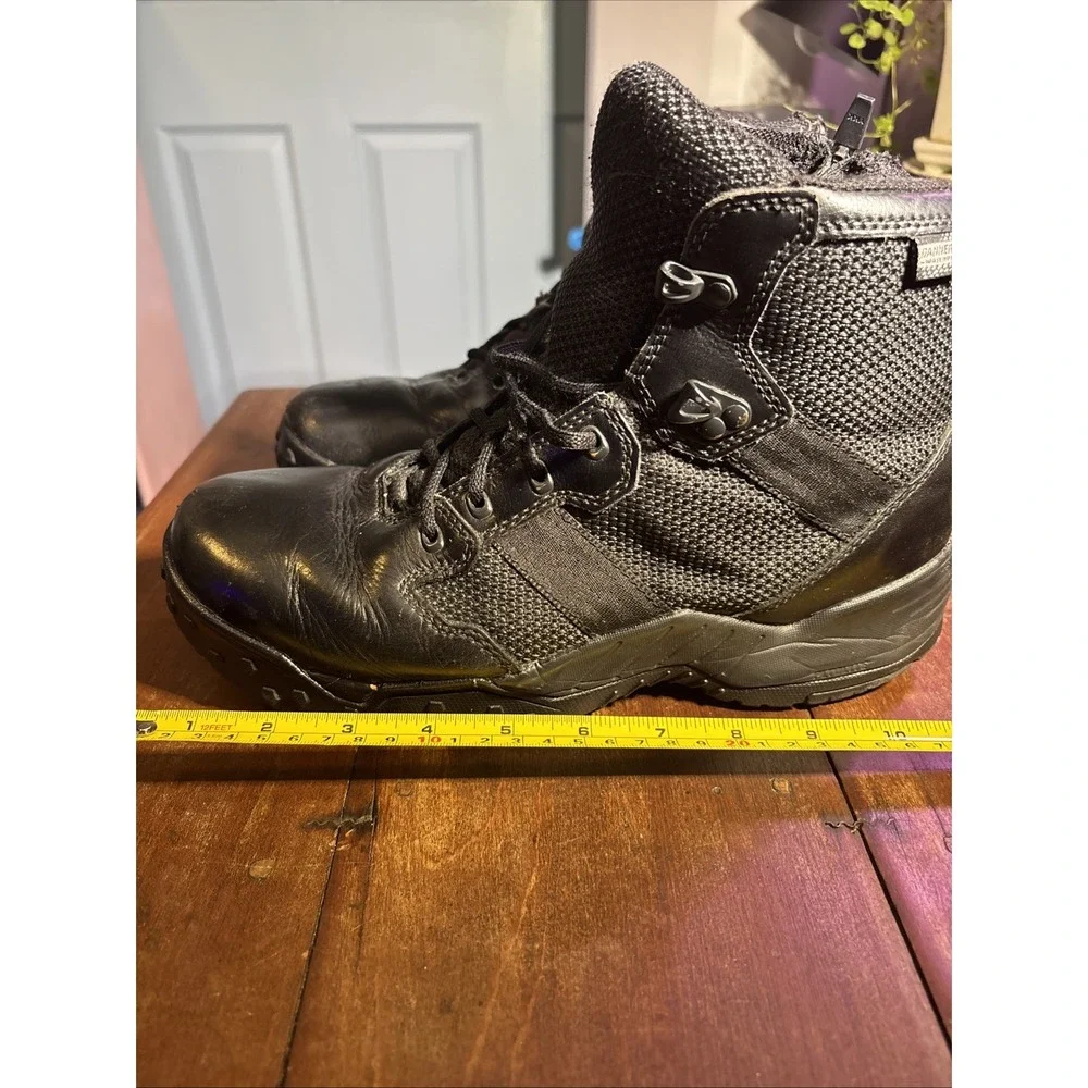 Danner‎ Men's Scorch Side Zip Work/Tactical Boots Sz 10